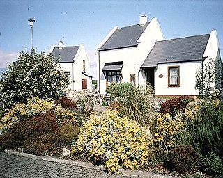 Galway Bay Cottages بارنا المظهر الخارجي الصورة